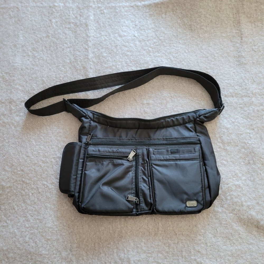 Lug Women's Double Dutch 3 Crossbody Bag